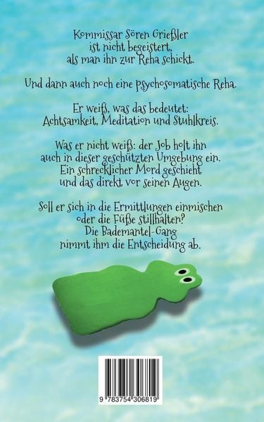 Produktbild: Mord mit Therapie