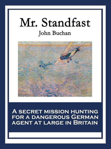Produktbild: Mr. Standfast