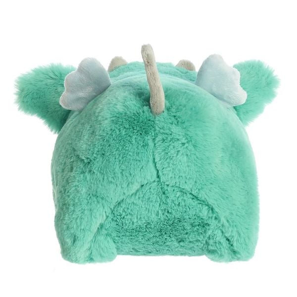 Produktbild: Aurora 34267 - Spudsters Della Dragon, Drache, Pl&uuml;schtier, ca.26 cm