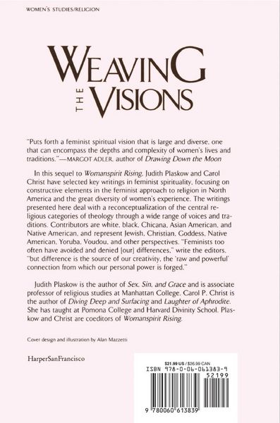 Produktbild: Weaving the Visions