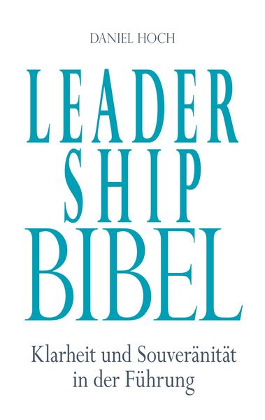 Produktbild: Leader Ship Bibel