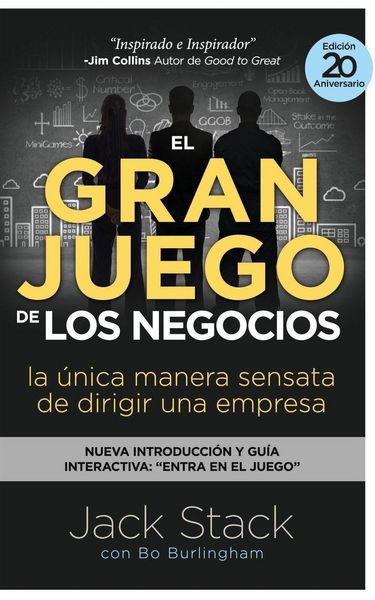 Produktbild: El Gran Juego De Los Negocios - Edici&oacute;n Del Xx Aniversario