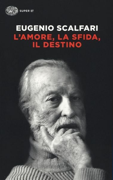 Produktbild: L' amore, la sfida, il destino. Il tavolo dove si gioca il senso della vita