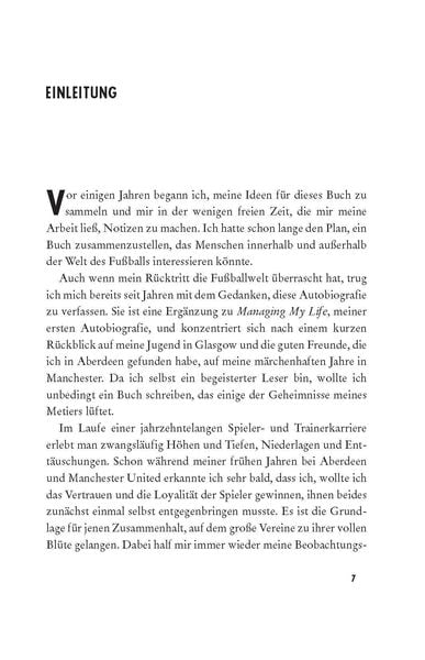 Produktbild: Alex Ferguson &ndash; Meine Autobiografie