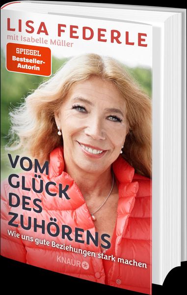 Produktbild: Vom Gl&uuml;ck des Zuh&ouml;rens