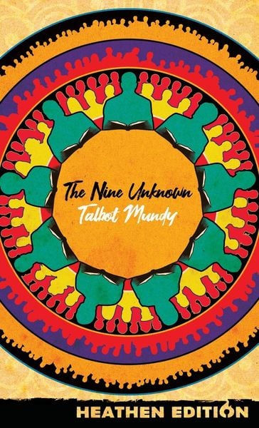 Produktbild: The Nine Unknown (Heathen Edition)