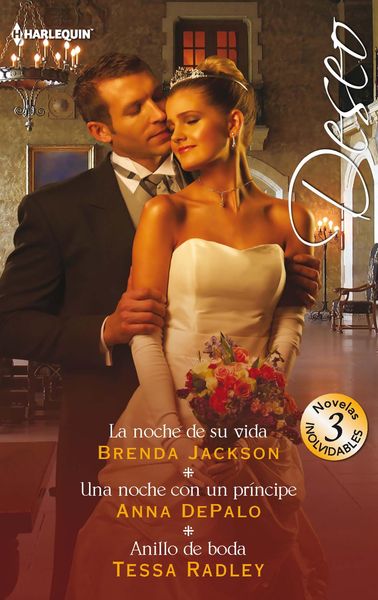 Produktbild: La noche de su vida - Una noche con un pr&iacute;ncipe - Anillo de boda