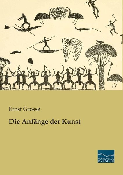 Produktbild: Die Anf&auml;nge der Kunst