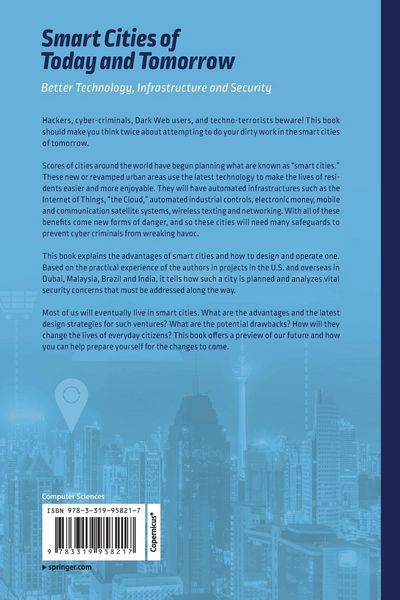 Produktbild: Smart Cities of Today and Tomorrow