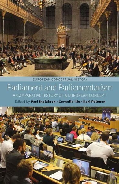 Produktbild: Parliament and Parliamentarism