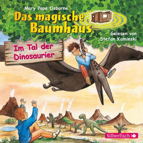 Im Tal der Dinosaurier