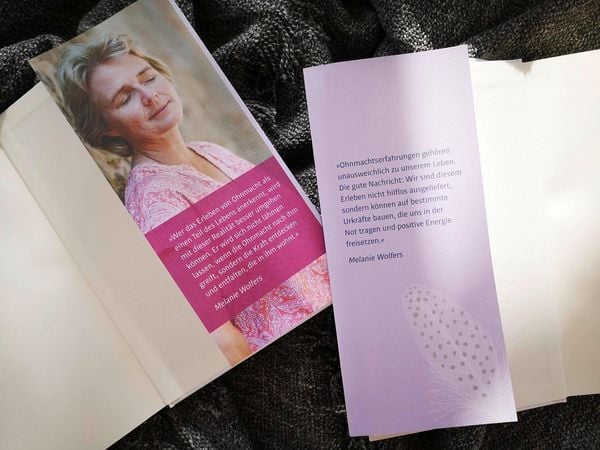 Produktbild: Nimm der Ohnmacht ihre Macht