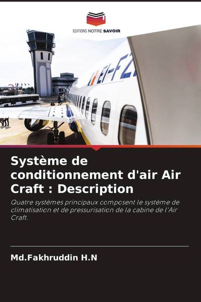 Produktbild: Syst&egrave;me de conditionnement d'air Air Craft : Description