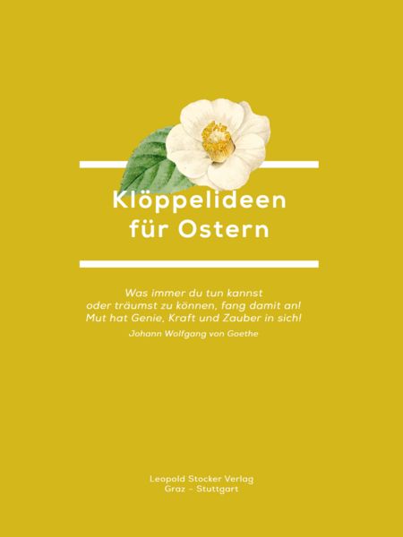 Produktbild: Kl&ouml;ppelideen f&uuml;r Ostern