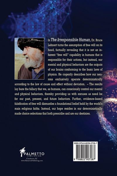 Produktbild: The Irresponsible Human