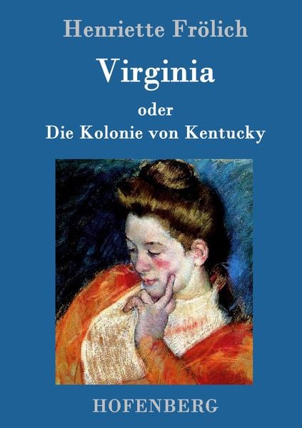 Produktbild: Virginia oder Die Kolonie von Kentucky