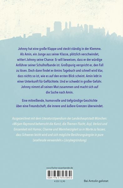 Produktbild: Von Null auf Held oder Wer ist eigentlich Amin?