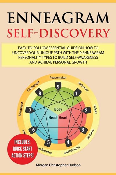 Produktbild: Enneagram Self-Discovery