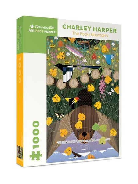 Charley Harper