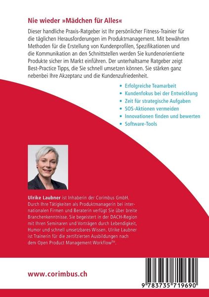 Produktbild: Fitness-Training f&uuml;r Produktmanager