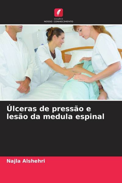 Produktbild: &Uacute;lceras de press&atilde;o e les&atilde;o da medula espinal