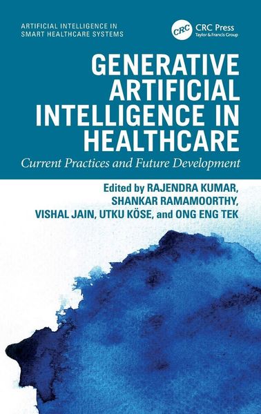 Produktbild: Generative Artificial Intelligence in Healthcare