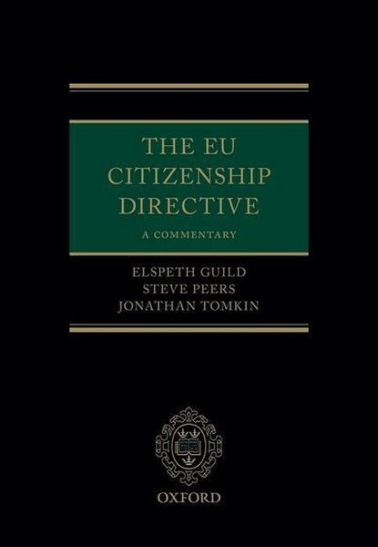 Produktbild: Eu Citizenship Directive
