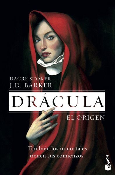 Produktbild: Dr&aacute;cula : el origen