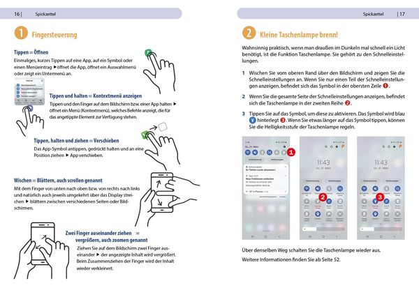 Samsung Galaxy S21 FE 5G - Für Einsteiger ohne Vorkenntnisse