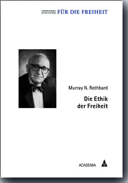 Produktbild: Die Ethik der Freiheit