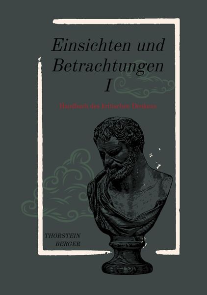 Produktbild: Einsichten und Betrachtungen I