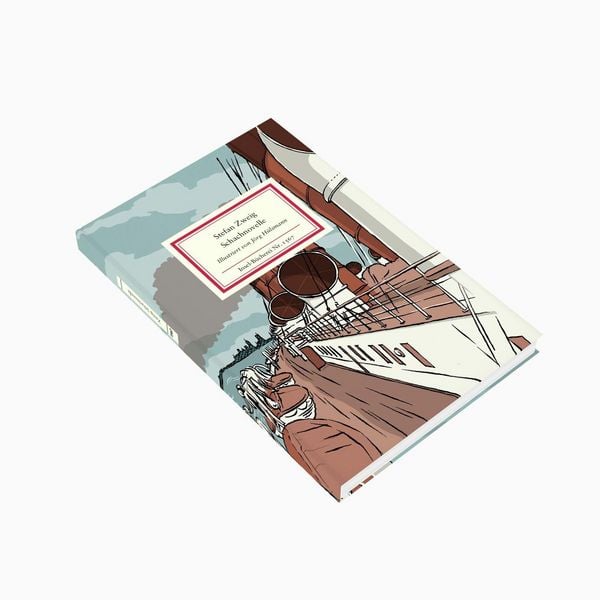 Produktbild: Schachnovelle