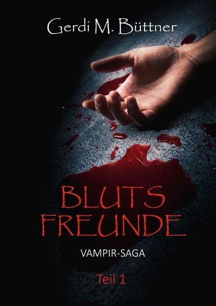 Produktbild: Blutsfreunde