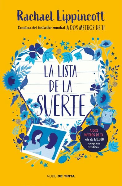 Produktbild: La Lista de la Suerte / The Lucky List