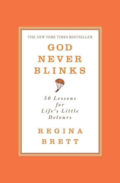 Produktbild: God Never Blinks