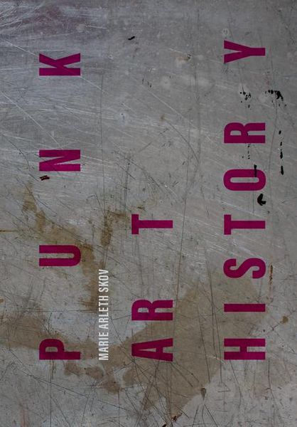 Produktbild: Skov, M: Punk Art History