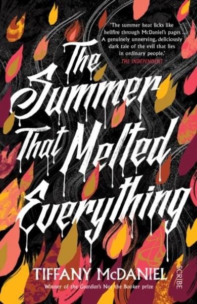 Produktbild: The Summer That Melted Everything