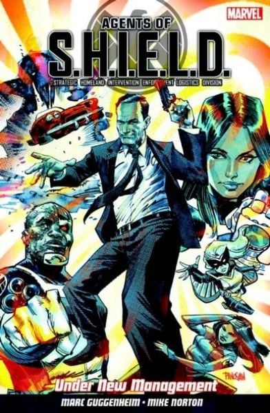 Produktbild: Agents of S.H.I.E.L.D. Vol. 2