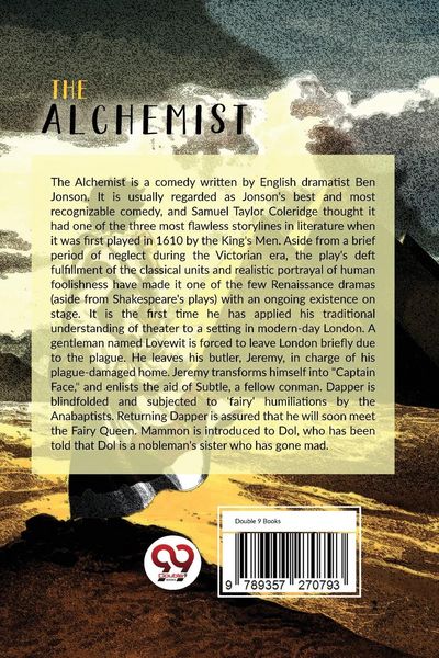 Produktbild: The Alchemist