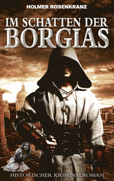 Produktbild: Im Schatten der Borgias