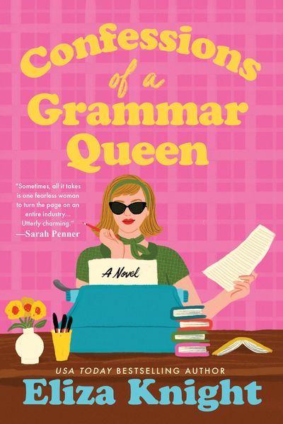 Produktbild: Confessions of a Grammar Queen