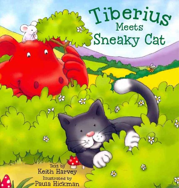Produktbild: Tiberius Meets Sneaky Cat