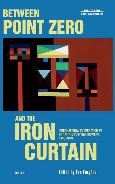 Produktbild: Between Point Zero and the Iron Curtain
