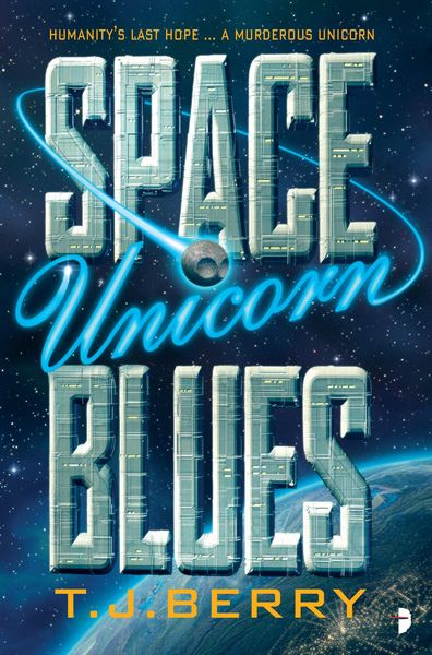 Produktbild: Space Unicorn Blues