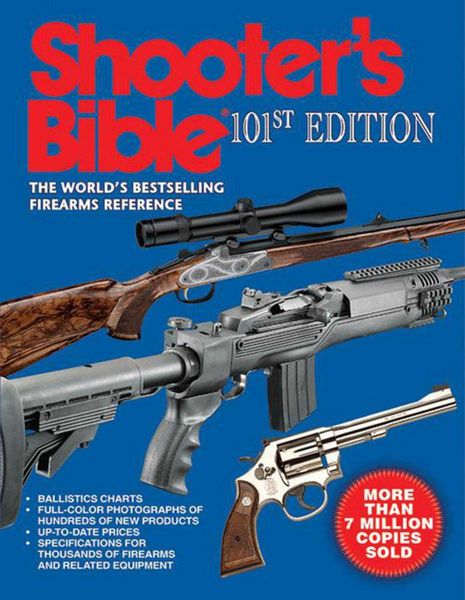 Produktbild: Shooter's Bible, 101st Edition