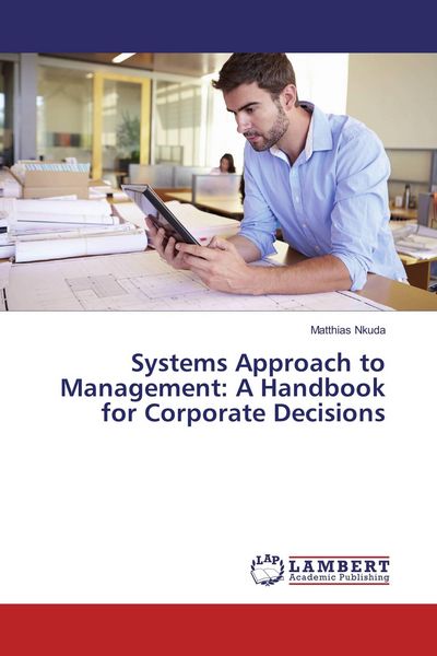 Produktbild: Systems Approach to Management: A Handbook for Corporate Decisions