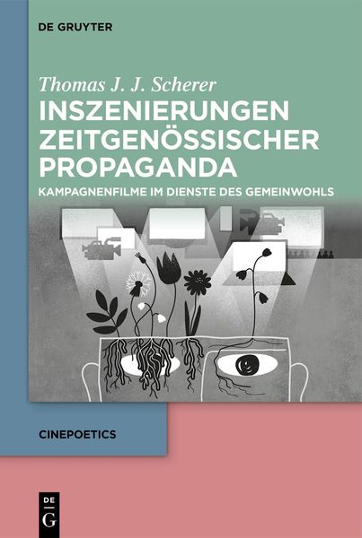 Produktbild: Inszenierungen zeitgen&ouml;ssischer Propaganda