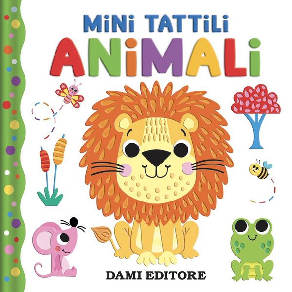 Produktbild: Animali. Mini tattili