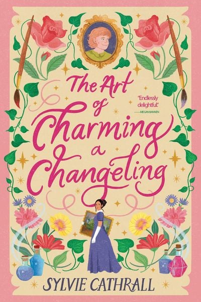 Produktbild: The Art of Charming a Changeling