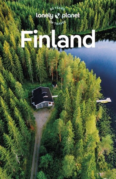 Produktbild: Lonely Planet Finland